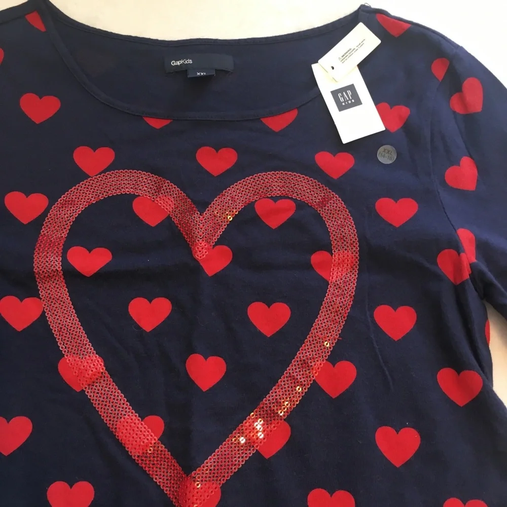 GAP new tags